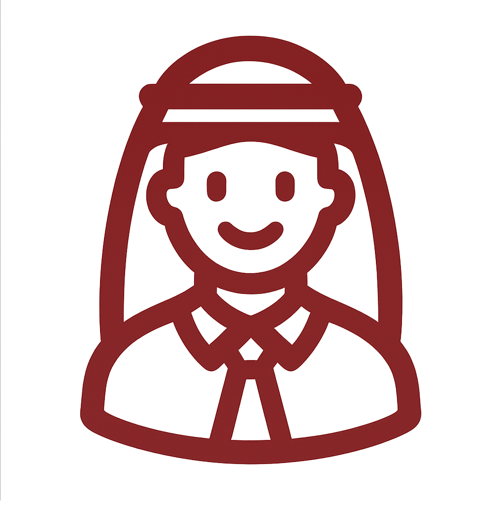 Servant Worker Girl Icon