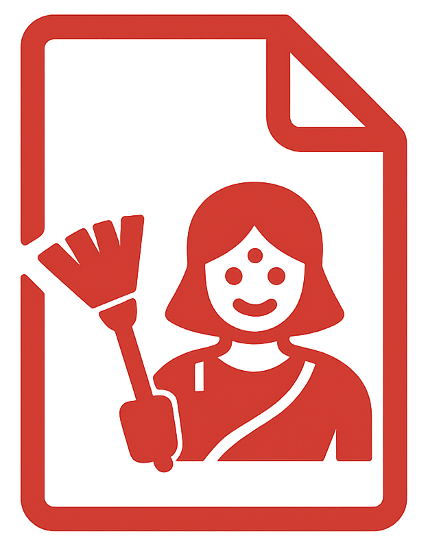 Servant Girl Icon